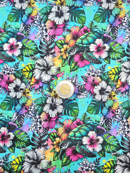 Tissus - 100% Coton/ Canevas