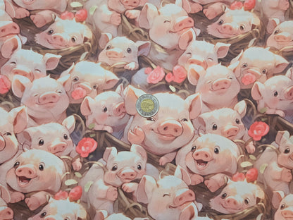 Tissus - 100% Coton/ Canevas