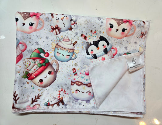 Linges à vaisselle - Breuvage chaud