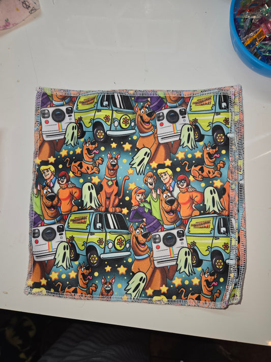 Chiffon - Scooby do
