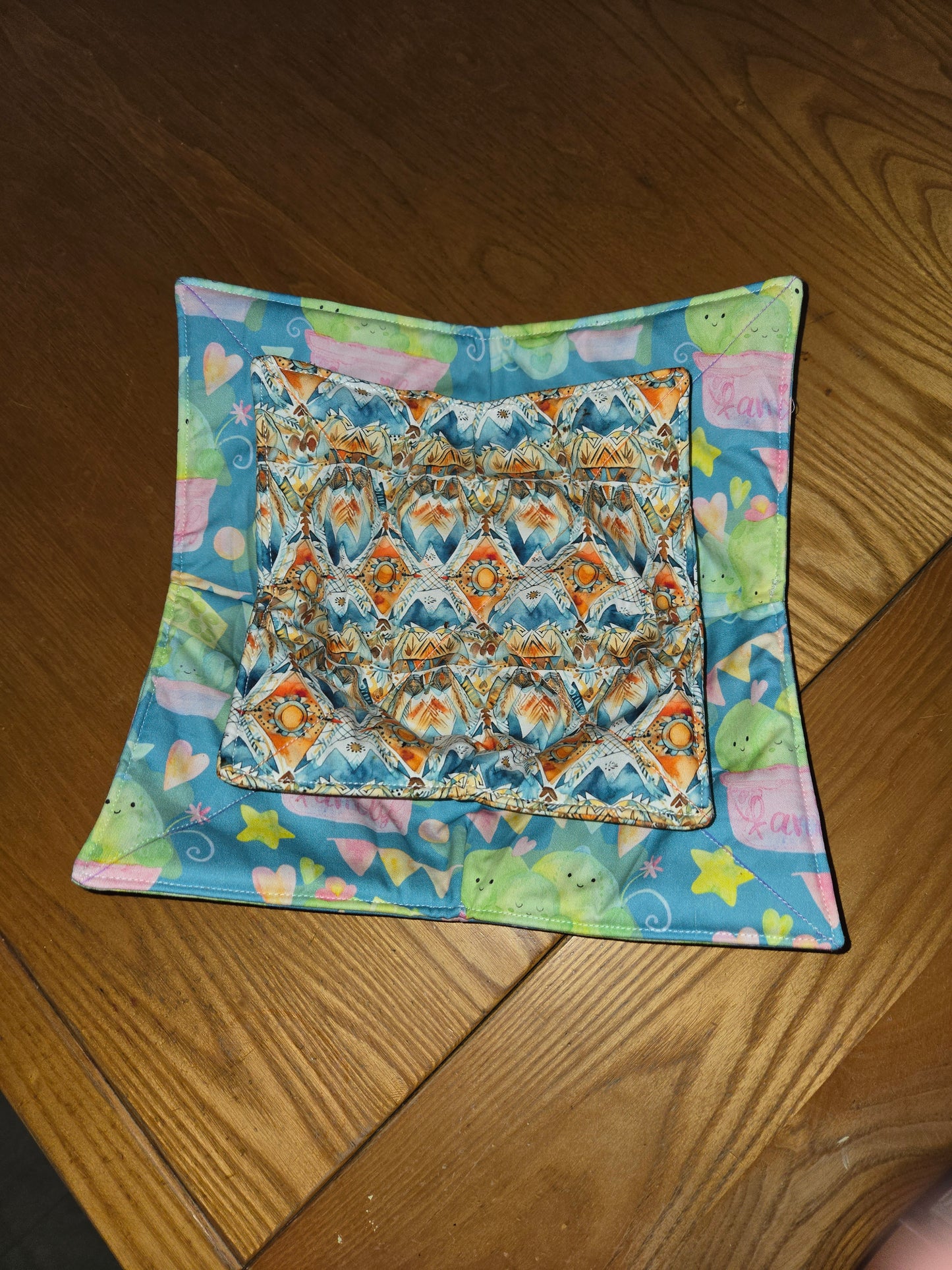 Cozy - Assiette - SUR DEMANDE