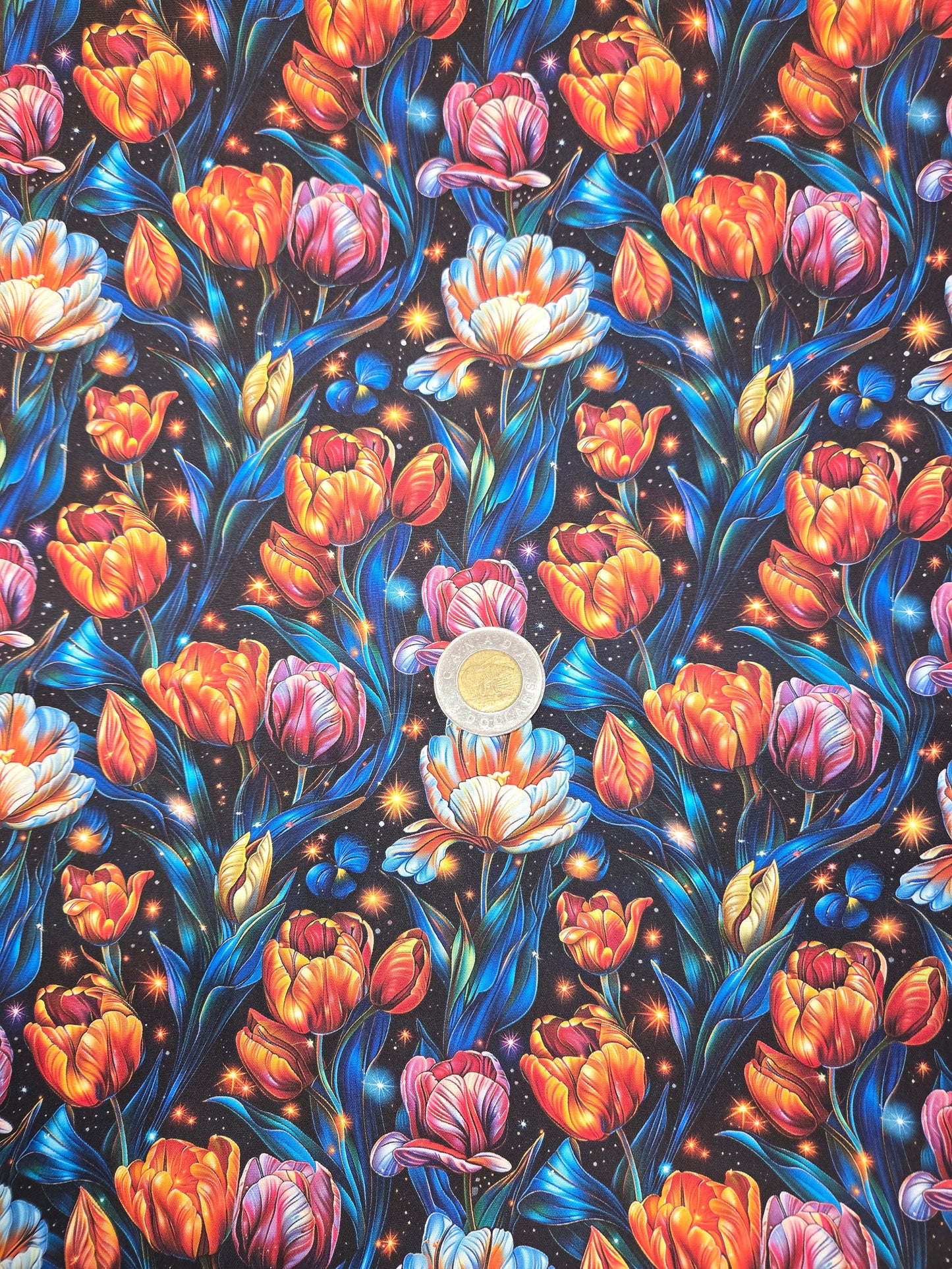 Tissus - 100% Coton/ Canevas