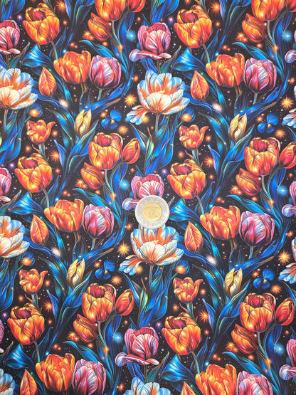 Tissus - 100% Coton/ Canevas