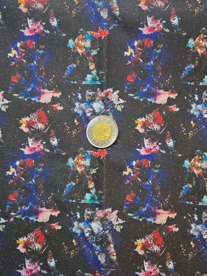 Tissus - 100% Coton/ Canevas