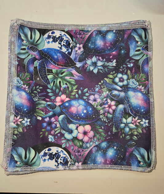 Chiffon - Tortue