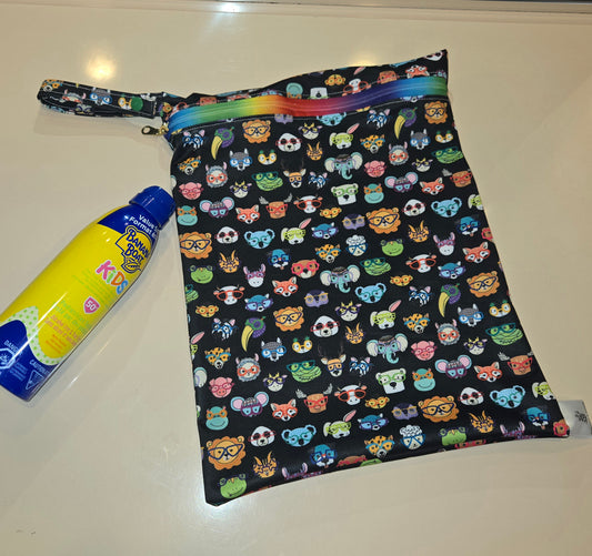 WETBAG - Animaux Lunette