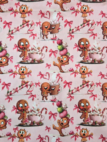 Serviette à main - Noël/hivernal