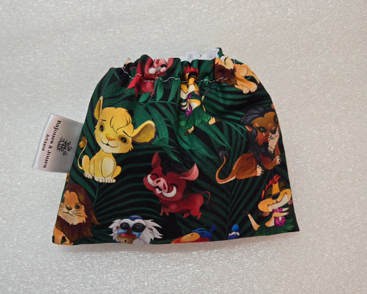 Couvre-fromage - Lion