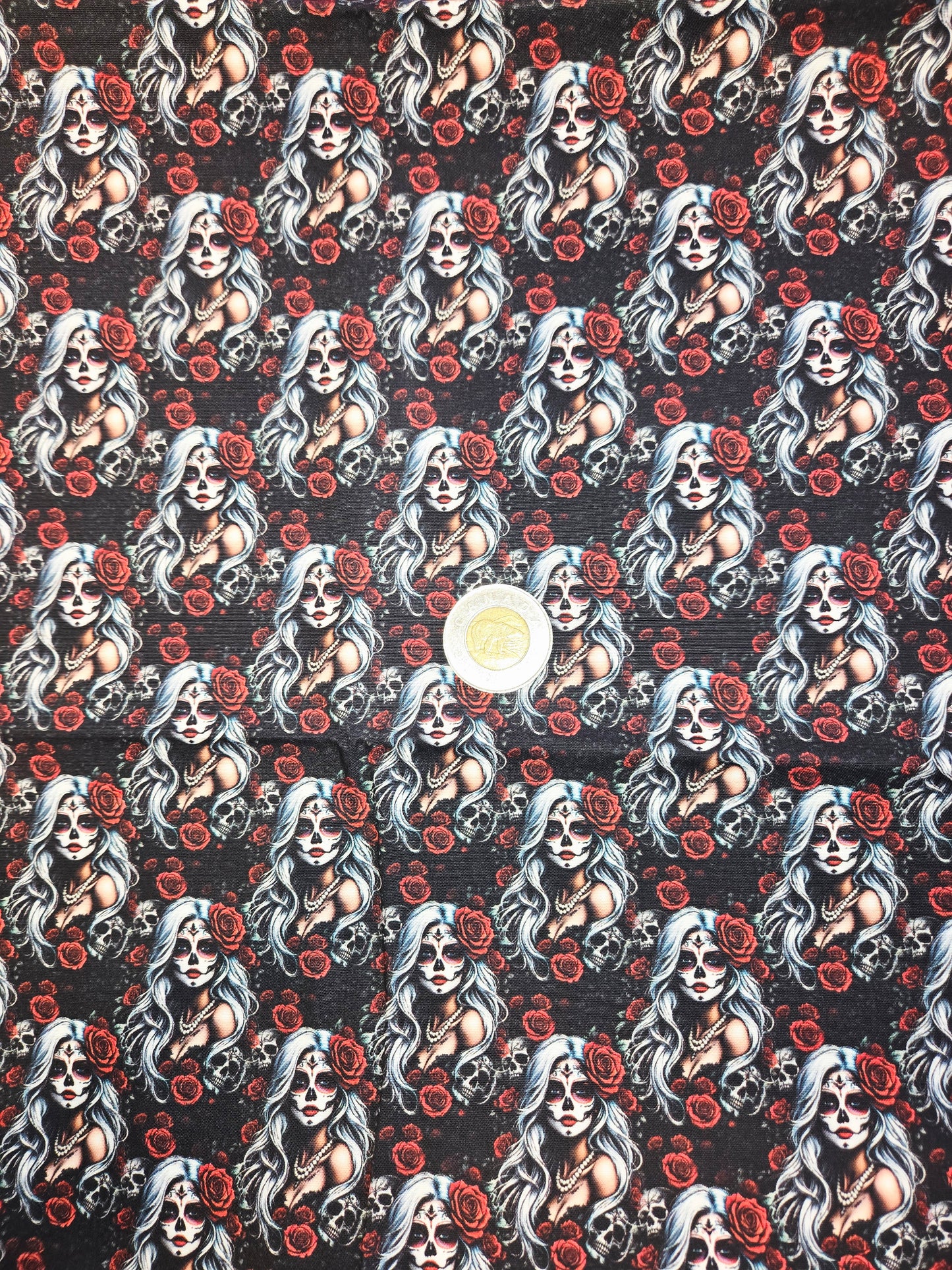 Tissus - 100% Coton/ Canevas