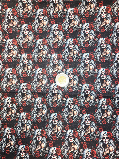 Tissus - 100% Coton/ Canevas