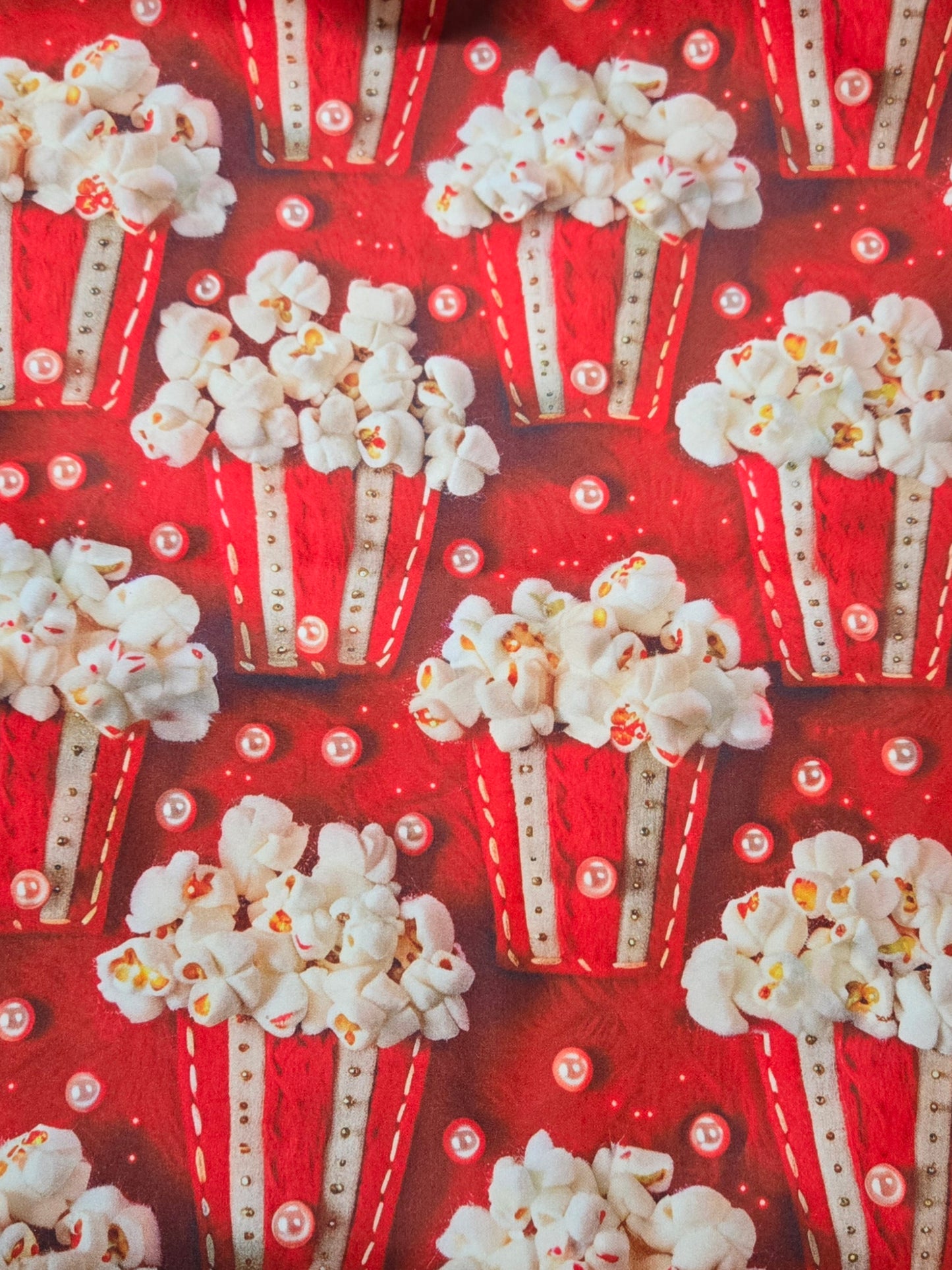 Linges à vaisselle - Popcorn