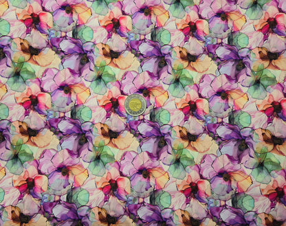 Serviette à main - motifs multiple