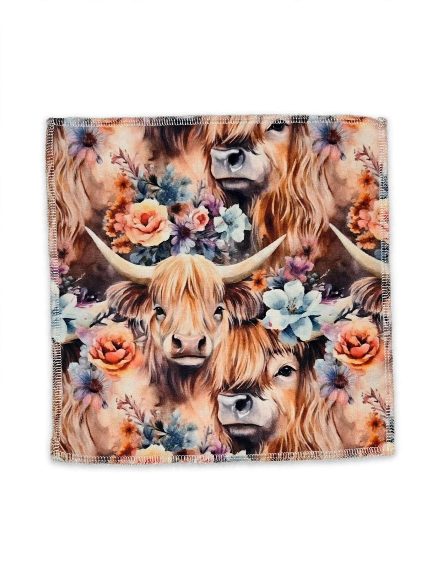Chiffon - Vache