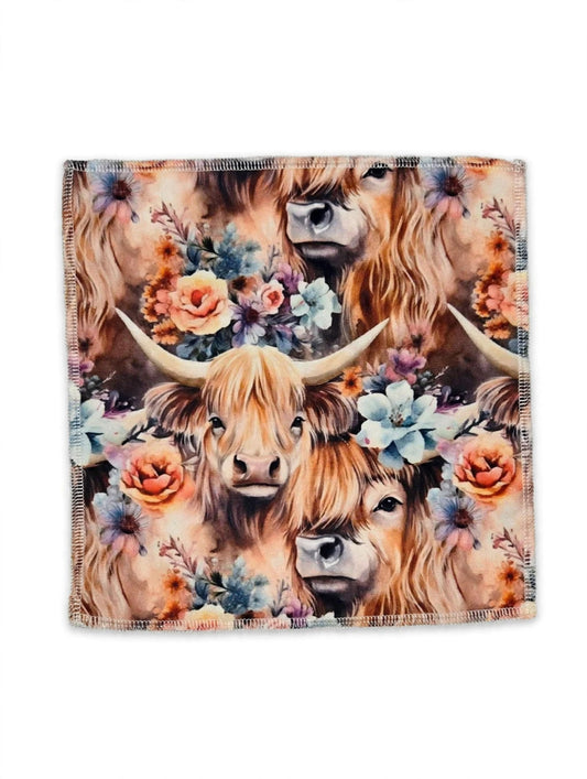 Chiffon - Vache