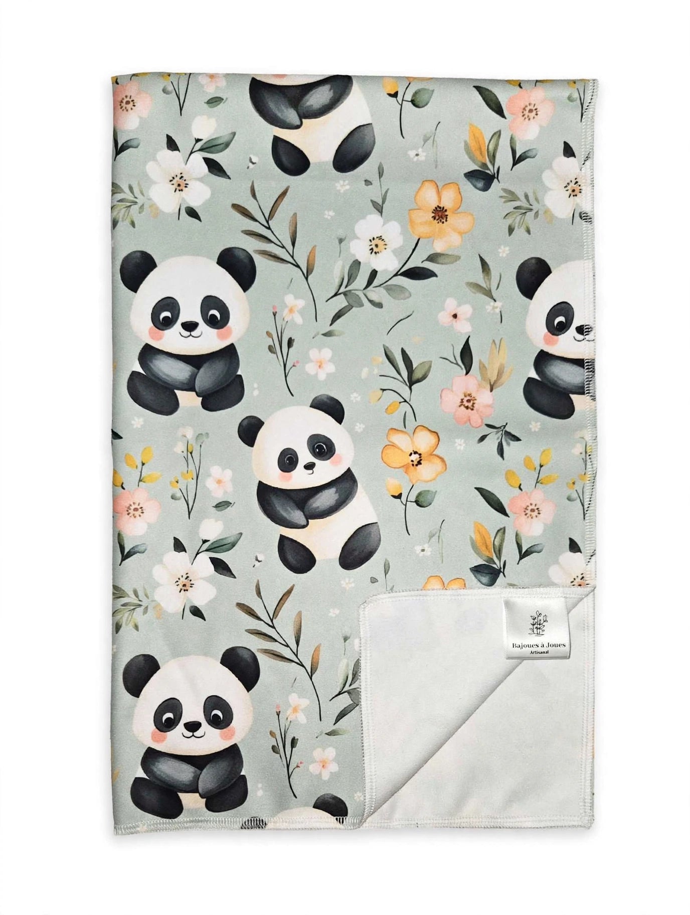 Linge à vaisselle - Panda