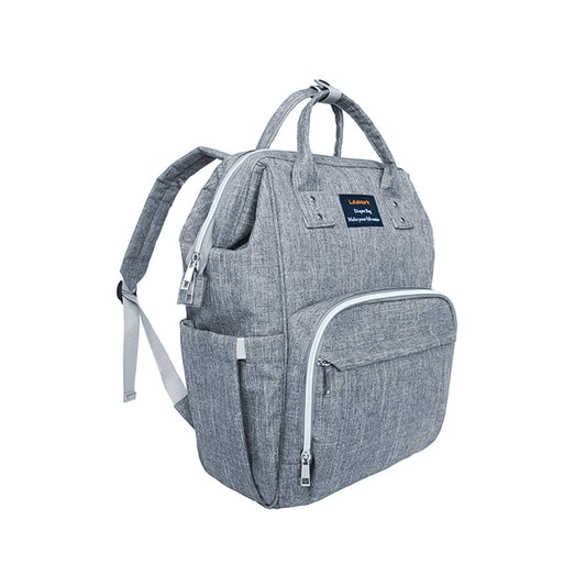 LeaMark Sac à langer Sac à dos Maternité Nappy - Sac étanche multifonction -