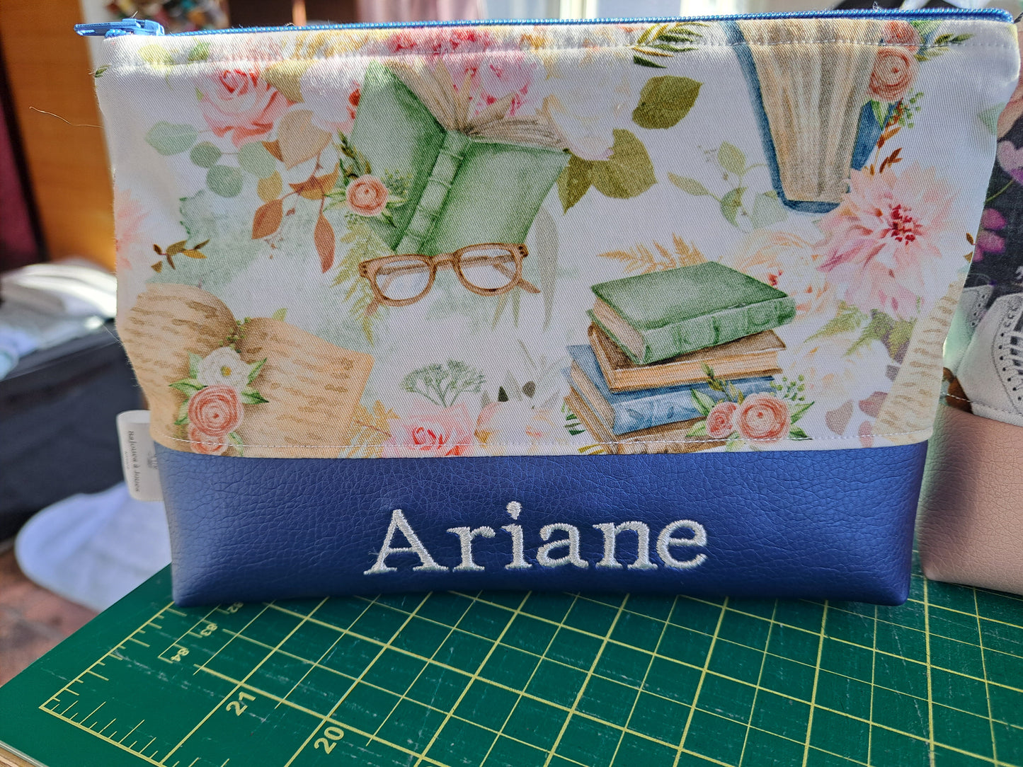 Trousse personnalisée- SUR DEMANDE