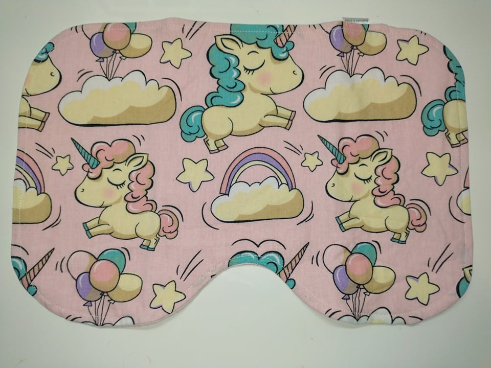 Baby burp towel/shoulder protector/Baby burp cloth