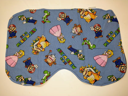 Baby burp towel/shoulder protector/Baby burp cloth