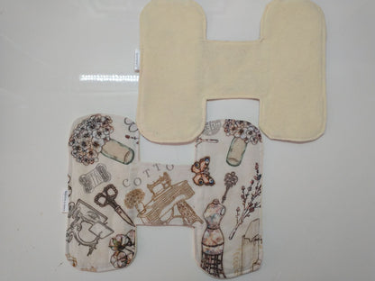 PT 7'' en H - Vintage