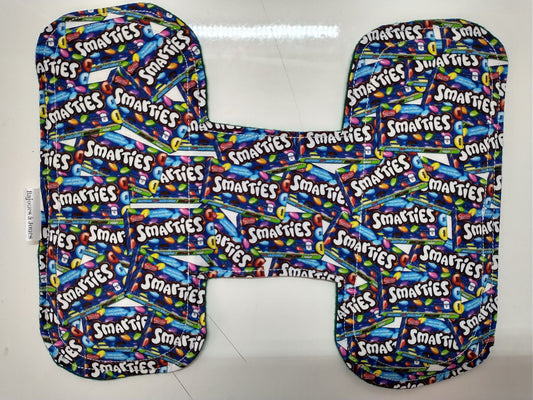 H Shaped Sanitary Napkin - Panty Liners