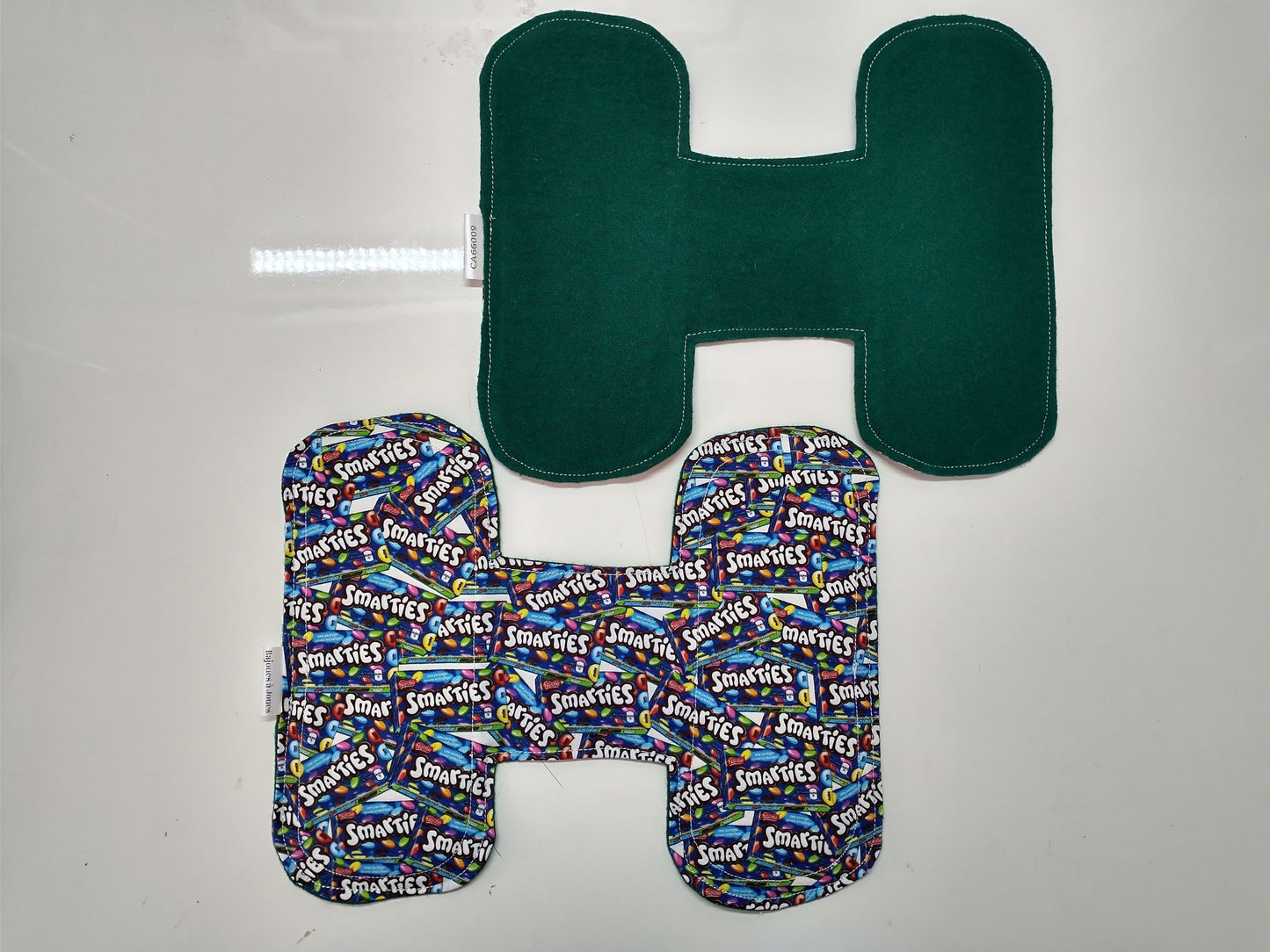 H Shaped Sanitary Napkin - Panty Liners