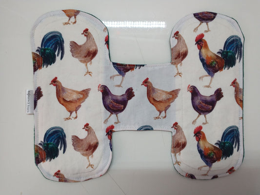 PT 7'' en H - Poules