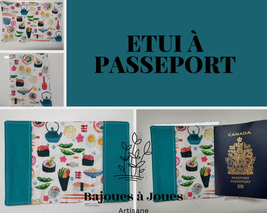 Étui à Passeport