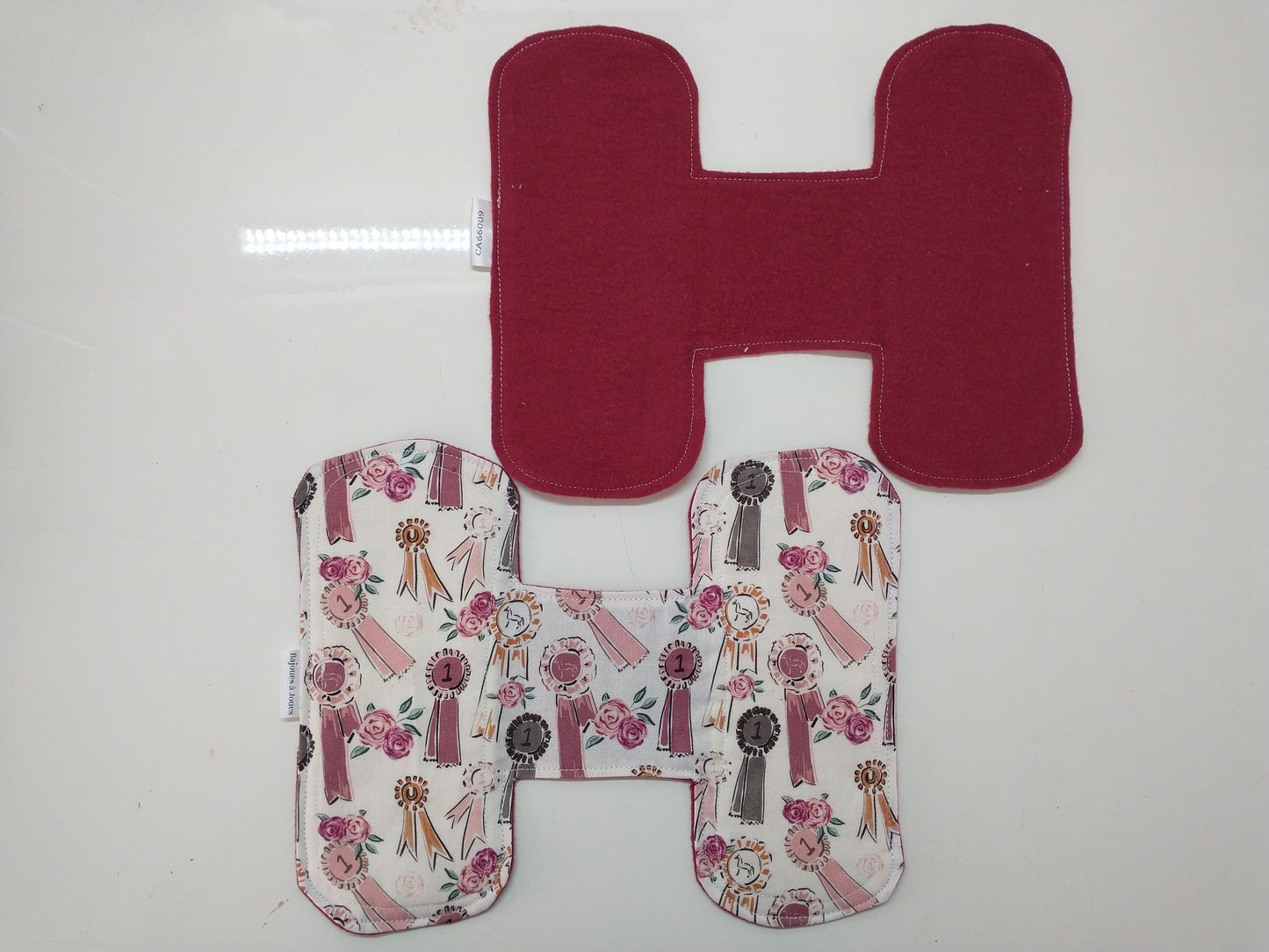 SHL - H Shaped Sanitary Napkin - Panty Liners