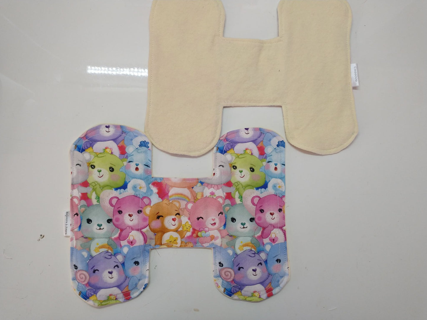 H Shaped Sanitary Napkin - Panty Liners
