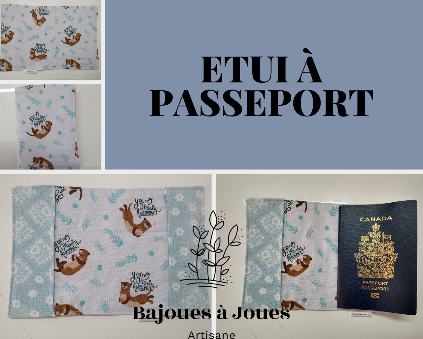 Passport Case