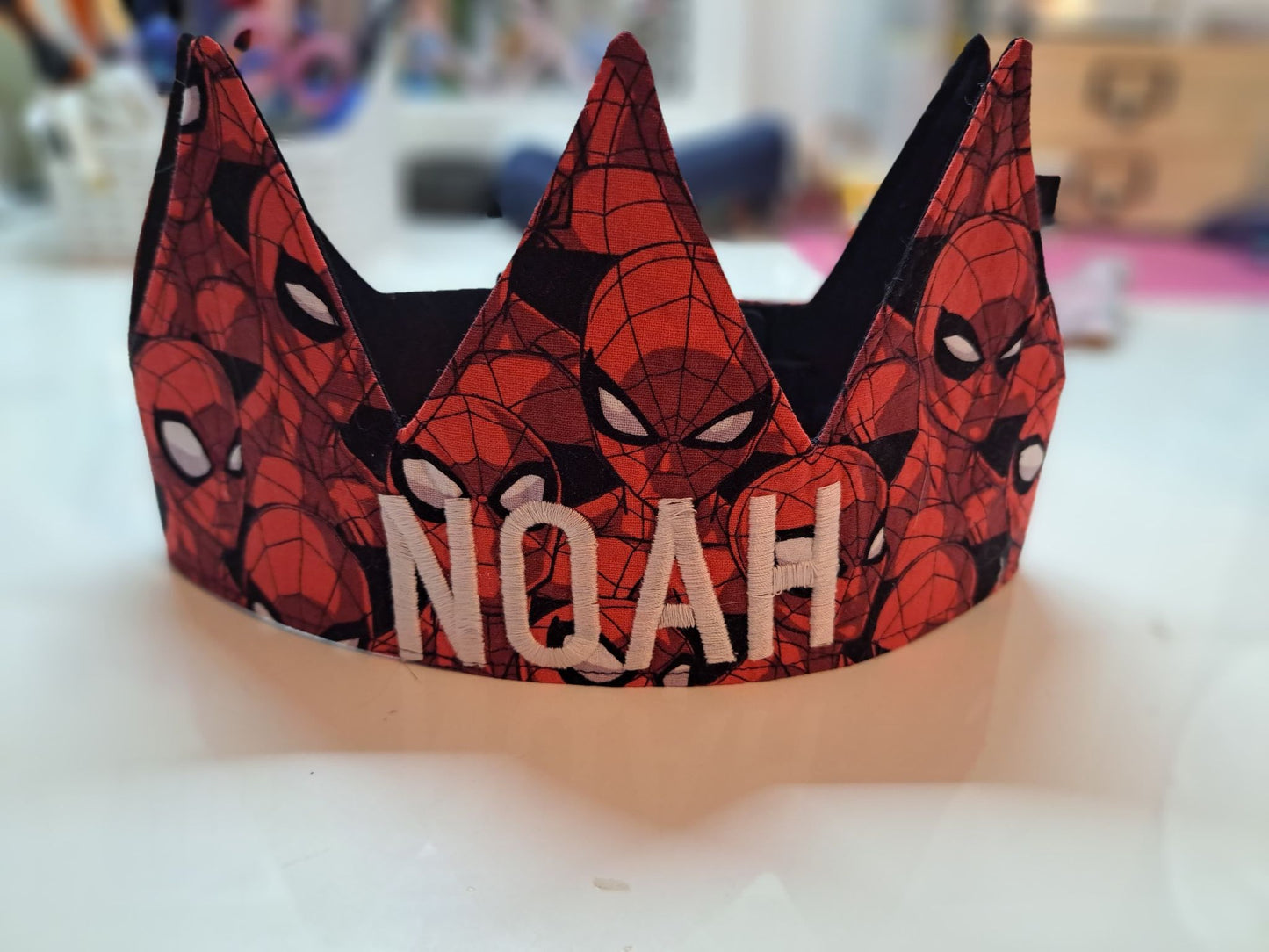 Custom Crown