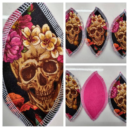 Tampons / Pad Inter-labiaux (ensemble de 3)